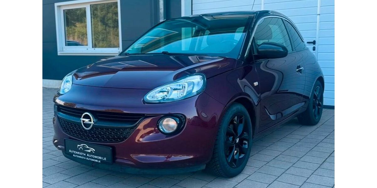 Opel Adam 76.000 km 9.980 &euro; Laichingen 89150