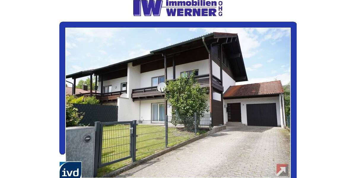 Einfamilienhaus Stephanskirchen - 5 Zimmer, 169 m&sup2;, 1.920&euro; | Angebot:26908707