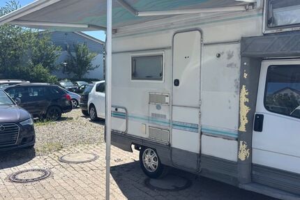 Fiat Ducato 200.000 km 2.999 € Garching bei München 85748