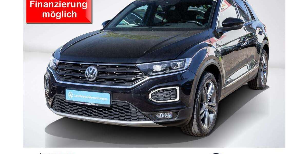 VW T-Roc 104.020 km 17.475 &euro; Troisdorf 53842