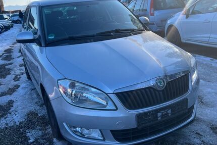 Skoda Fabia 177.886 km 1.600 &euro; Kempten 87439
