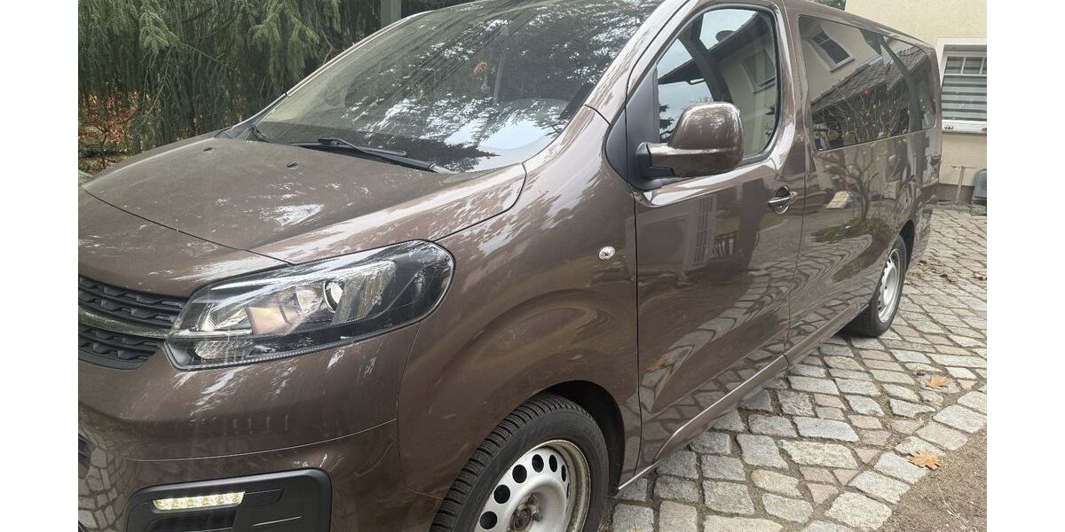 Opel Zafira Life 150.000 km 22.950 &euro; Wandlitz 16348