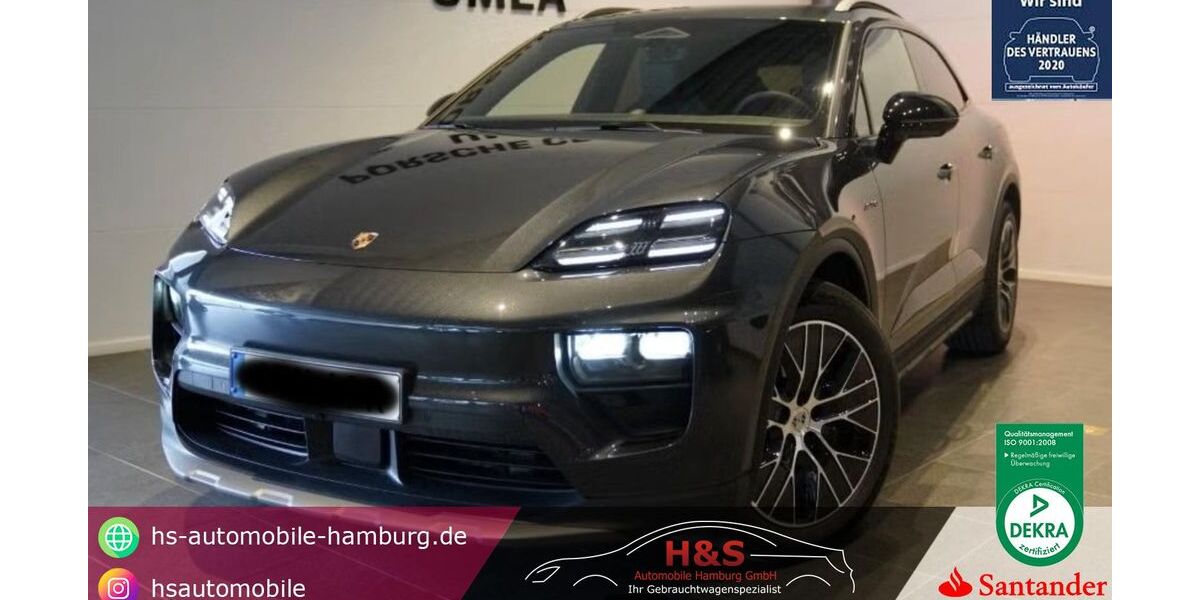 Porsche Macan 4.500 km 85.900 &euro; Bad Segeberg 23795