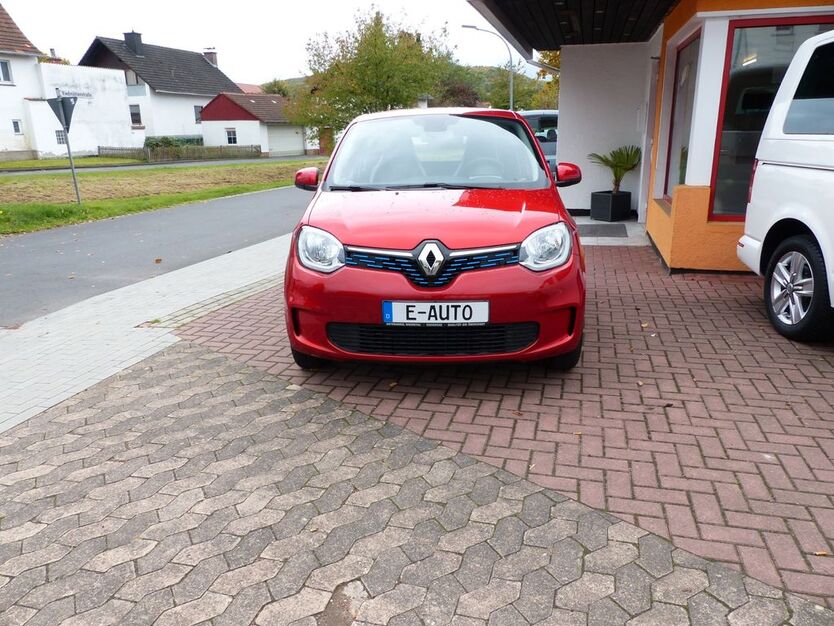 Renault Twingo 6.000 km 12.250 € Wehretal 37287