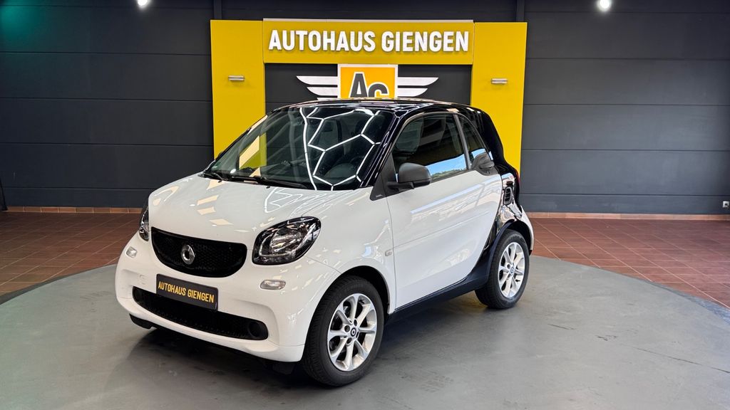 Smart ForTwo 144.000 km 4.900 &euro; Giengen 89537