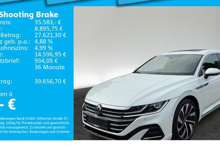 VW Arteon 14.924 km 35.583 € München 81825