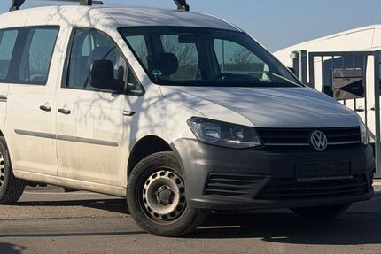 VW Caddy 230.000 km 7.295 &euro; Leinefelde 37327