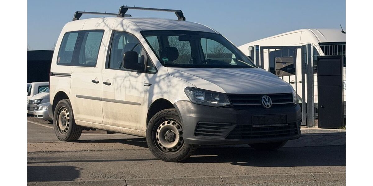 VW Caddy 230.000 km 7.295 &euro; Leinefelde 37327