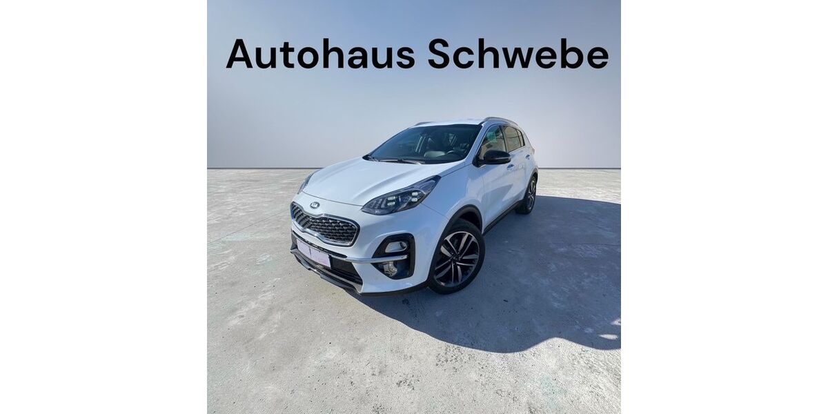 Kia Sportage 37.601 km 16.985 &euro; Berlin 13089