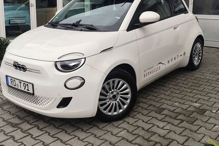 Fiat 500e 13.000 km 24.950 &euro; Rosenheim 83022
