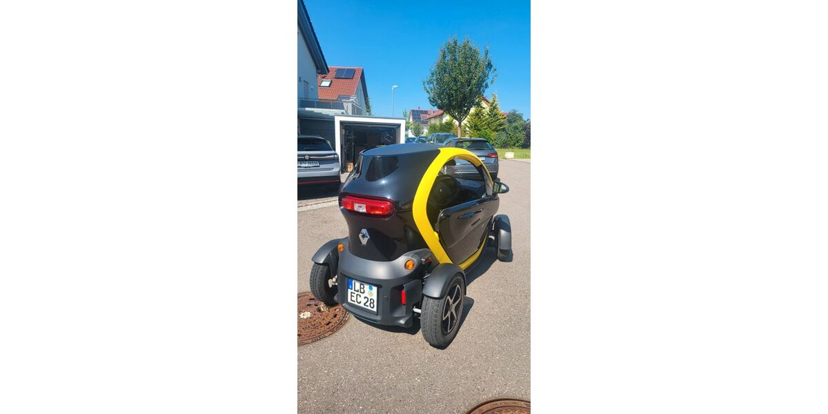 Renault Twizy 8.716 km 5.100 &euro; Sersheim 74372