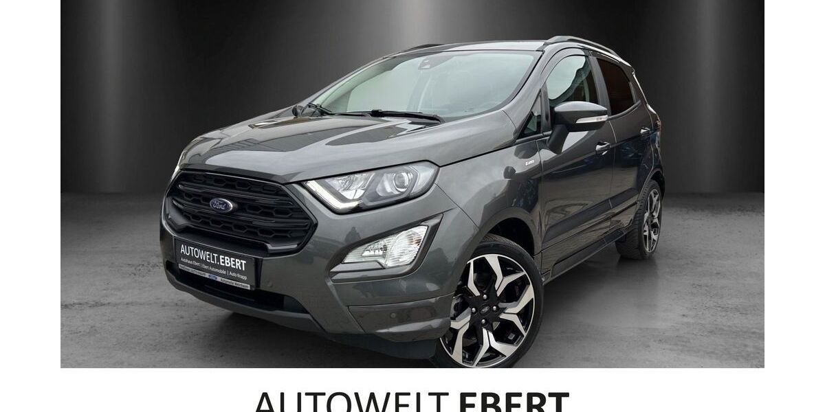 Ford EcoSport 53.490 km 16.440 &euro; Weinheim 69469