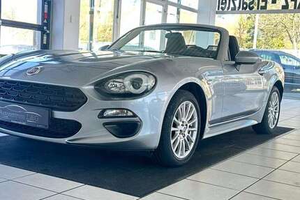 Fiat 124 Spider 11.900 km 18.990 &euro; Lauenburg/Elbe 21481