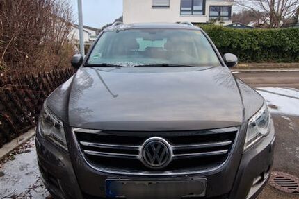 VW Tiguan 163.928 km 6.500 &euro; Reutlingen 70766