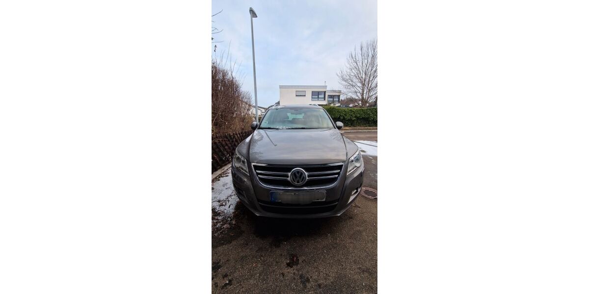 VW Tiguan 163.928 km 6.500 &euro; Reutlingen 70766