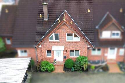 Gepflegtes Reihenmittelhaus in zentraler Lage in Meppen-Esterfeld zum Kauf 4 zimmer