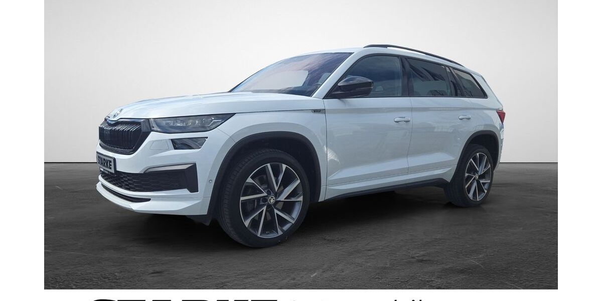 Skoda Kodiaq 31.985 km 38.890 &euro; Osnabrück 49084