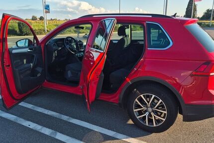 VW Tiguan