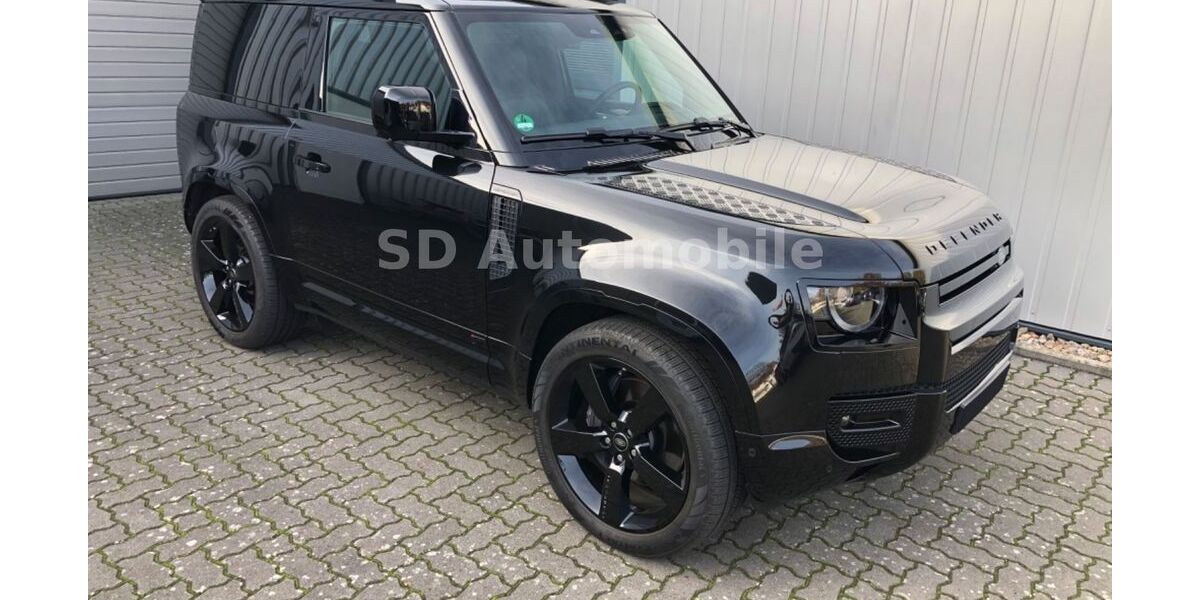 Land Rover Defender 65.000 km 65.890 &euro; Grasberg bei Bremen 28879