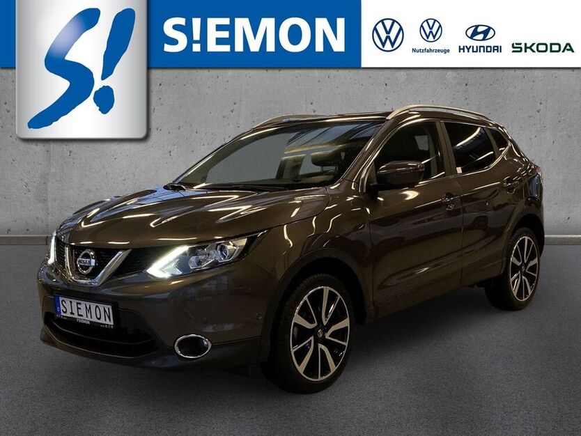 Qashqai