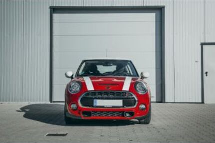 Mini Cooper SD Coupé 95.000 km 15.990 &euro; Unterleinleiter 91364