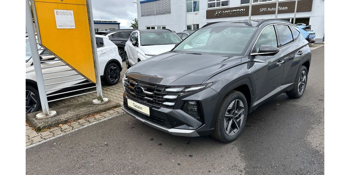 Hyundai TUCSON 5.000 km 35.900 € Laufeld 54533
