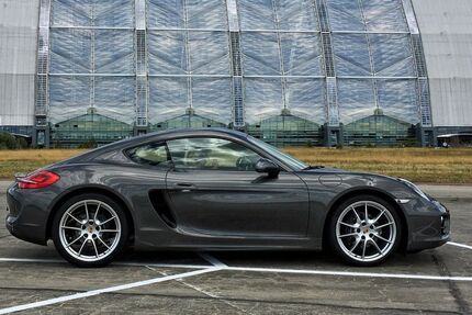 Porsche Cayman 82.500 km 45.981 &euro; Ubstadt-Weiher 76698