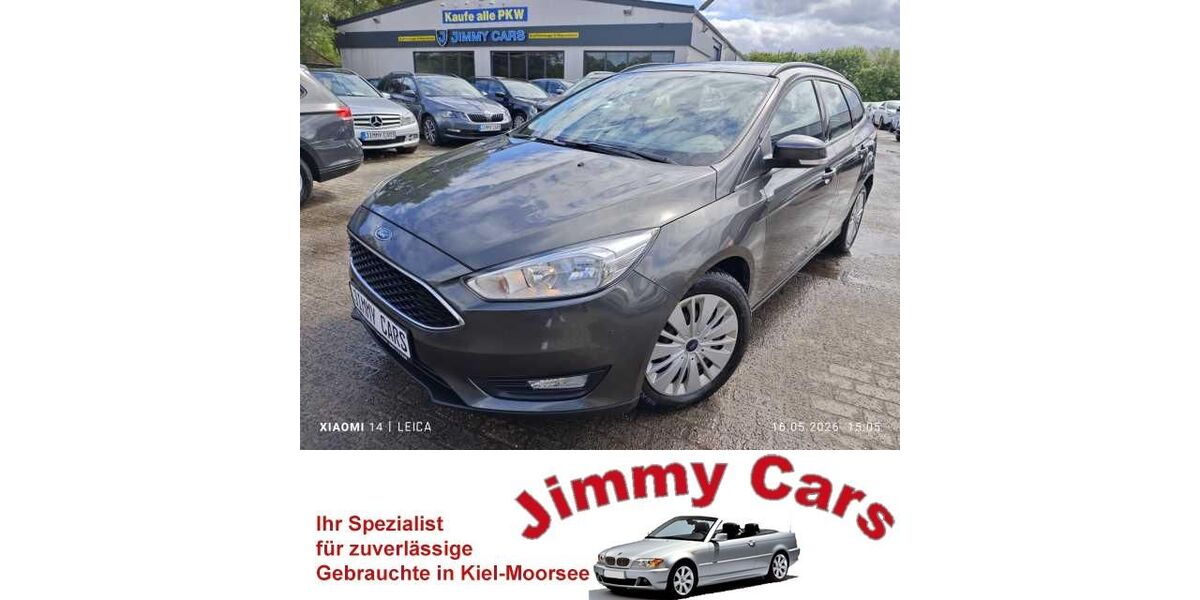 Ford Focus 128.000 km 7.999 &euro; Kiel-Moorsee 24145