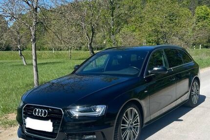 Audi A4 121.233 km 16.900 &euro; Engen 78234