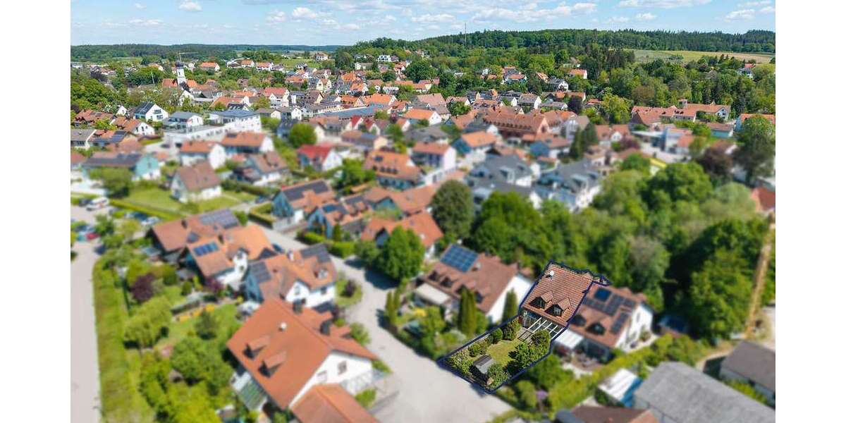 Einfamilienhaus Au in der Hallertau - 4.5 Zimmer, 144 m&sup2;, 499.000&euro; | Angebot:26679671
