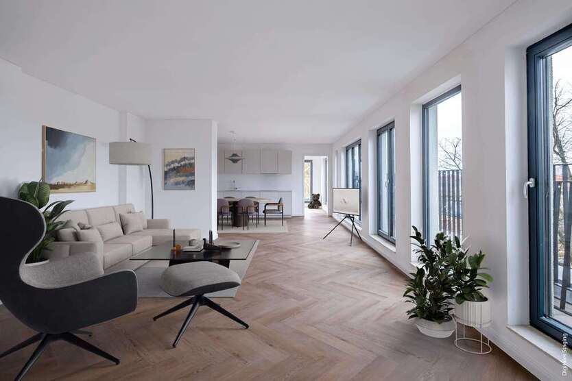 Wohnung zum Kaufen in Berlin 3.173.500 € 577 m²