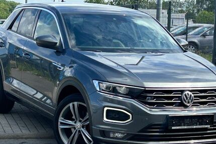 VW T-Roc 127.300 km 17.900 &euro; Wildau 15745