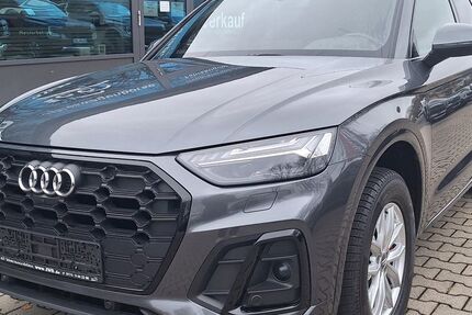 Audi Q5 97.890 km 35.222 &euro; Rothemann an der B27 36124