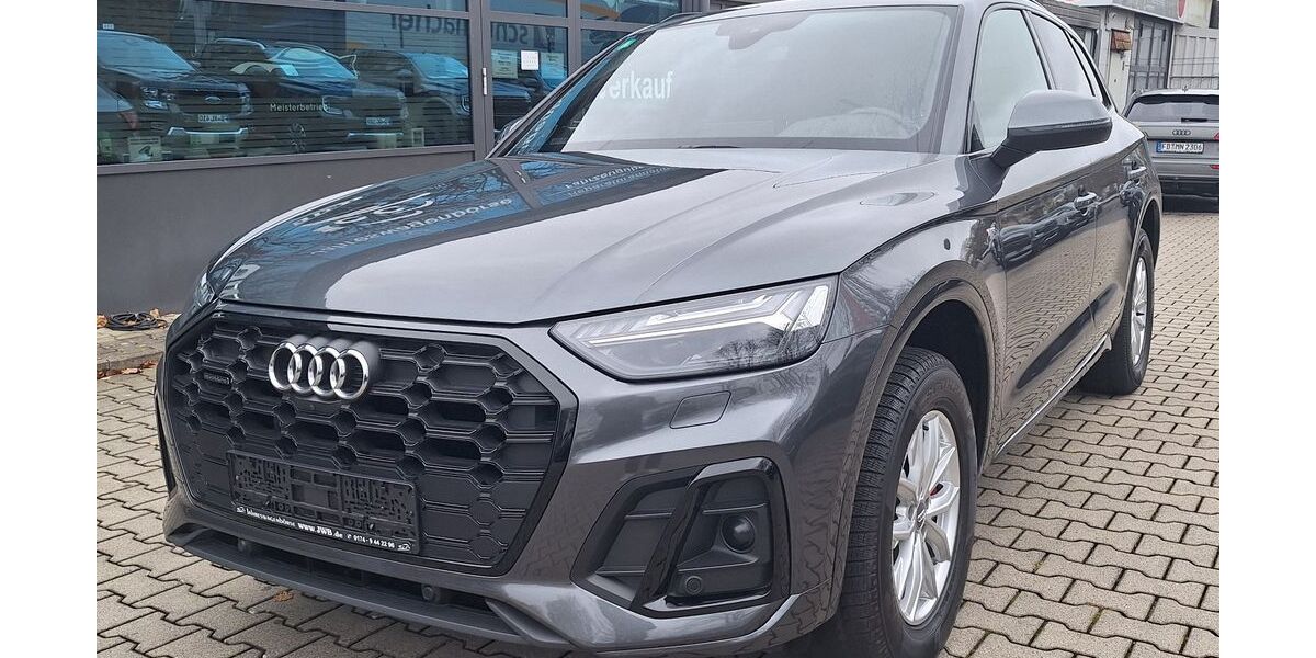 Audi Q5 97.890 km 35.222 &euro; Rothemann an der B27 36124