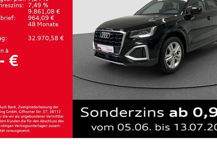 Audi Q2 8.002 km 27.350 &euro; Aalen 73431
