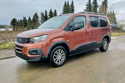 Peugeot Rifter 70.000 km 21.900 &euro; Kirchheim am Neckar 74366