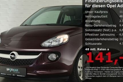 Opel Adam 16.584 km 11.824 &euro; Heiden 46359