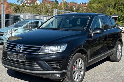 VW Touareg 240.135 km 14.890 &euro; Würzburg 97076