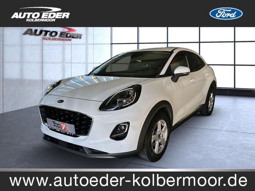 Ford Puma 11.120 km 21.880 € Kolbermoor 83059