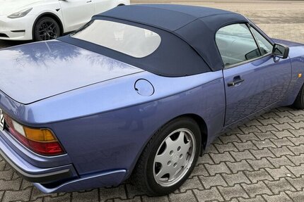 Porsche 944 S 2 Cabrio*2.Hand,deutsch,Verdeck neu* 166.000 km 23.850 € Schorndorf 73614