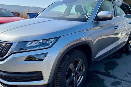 Skoda Kodiaq 280.000 km 13.500 &euro; Rudolstadt 07407