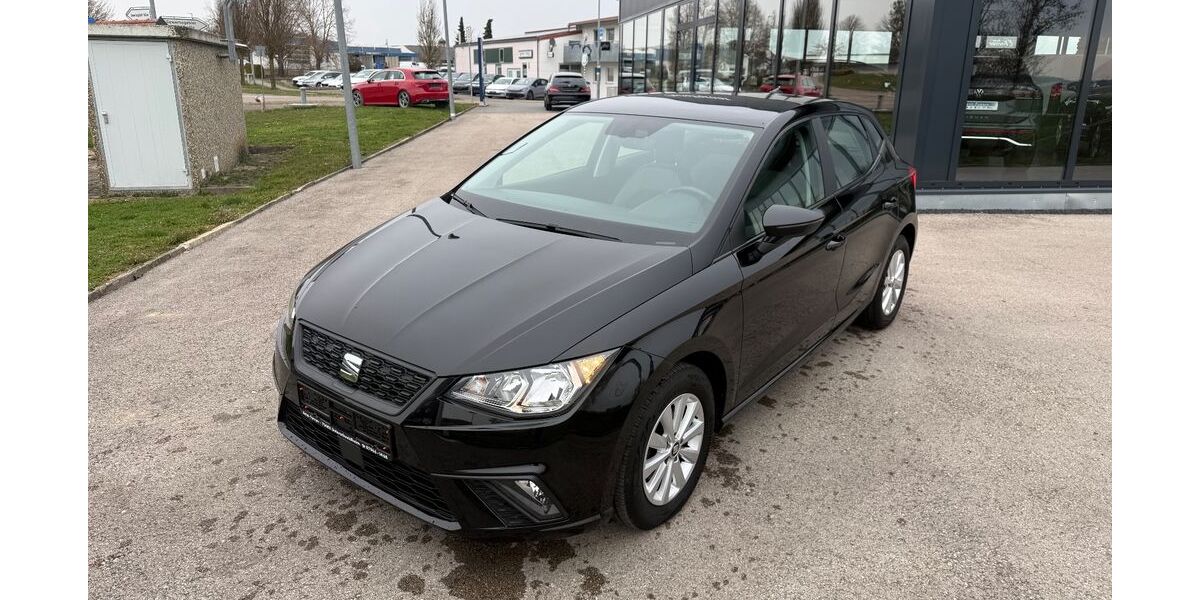 Seat Ibiza 53.600 km 14.890 &euro; Unterschneidheim 73485