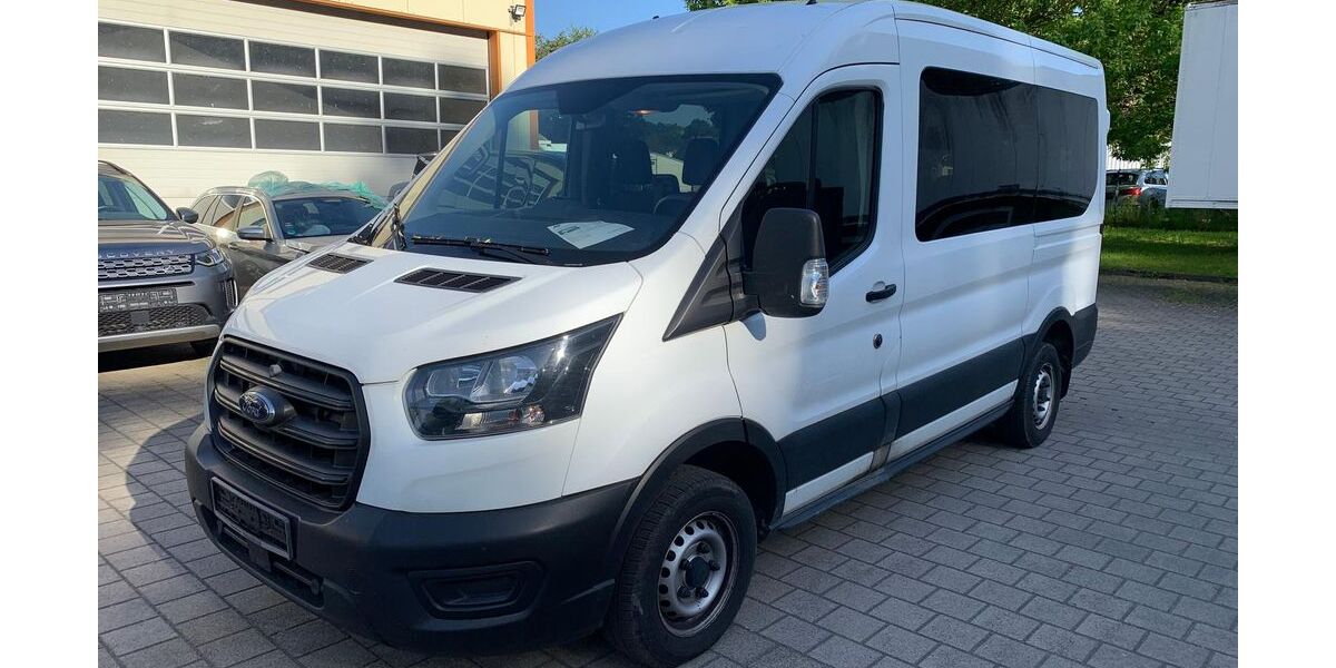 Ford Transit 64.291 km 21.420 &euro; Steinbach-Hallenberg OT Herges-Hallenberg 98587