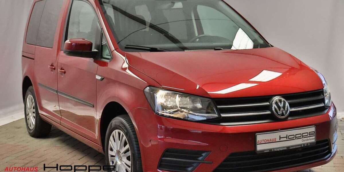 VW Caddy 39.937 km 21.480 &euro; Ganderkesee 27777