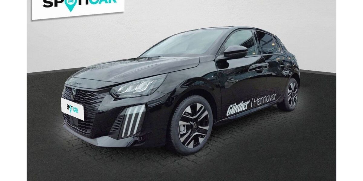 Peugeot 208 2.500 km 22.990 € Hannover 30173