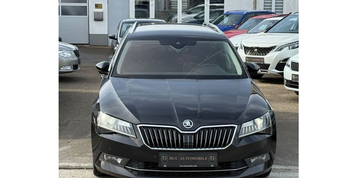 Skoda Superb 277.000 km 11.999 &euro; Göppingen 73037