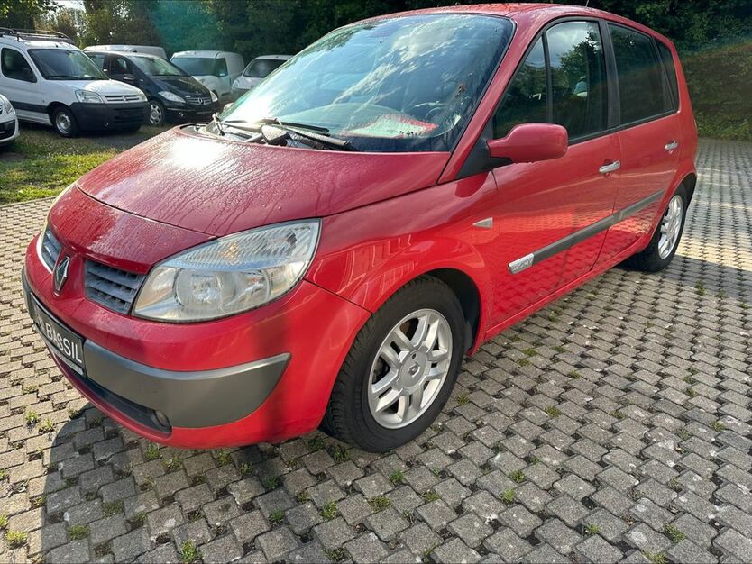 Renault Scenic 148.322 km 2.890 € Göttingen 37081
