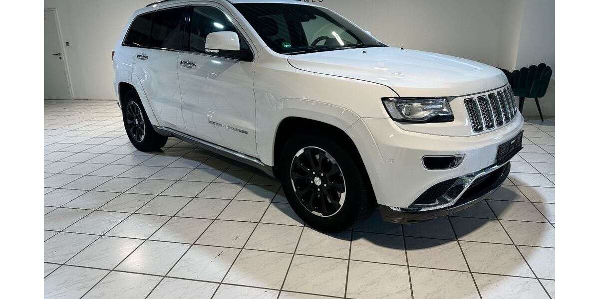 Jeep Grand Cherokee 156.000 km 16.990 &euro; Schelklingen 89601