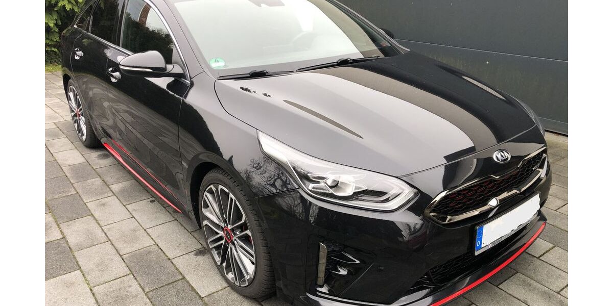 Kia pro ceed / ProCeed 61.700 km 21.490 &euro; Diedorf 86420