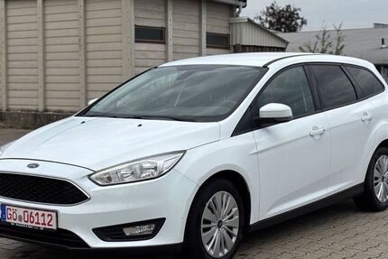 Ford Focus 150.000 km 3.200 € Rosdorf 37124